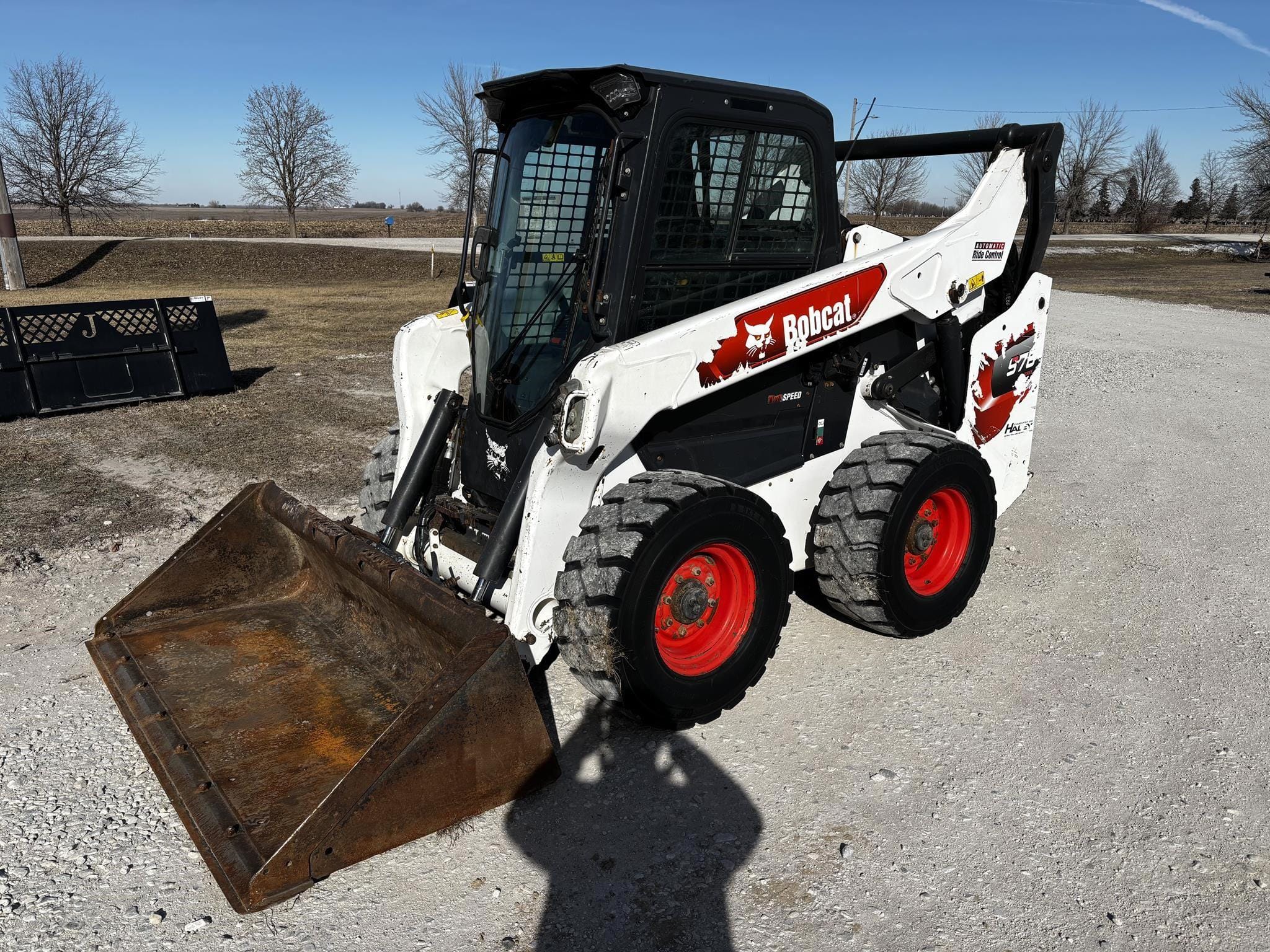 2020 Bobcat S76 Equipment Image0
