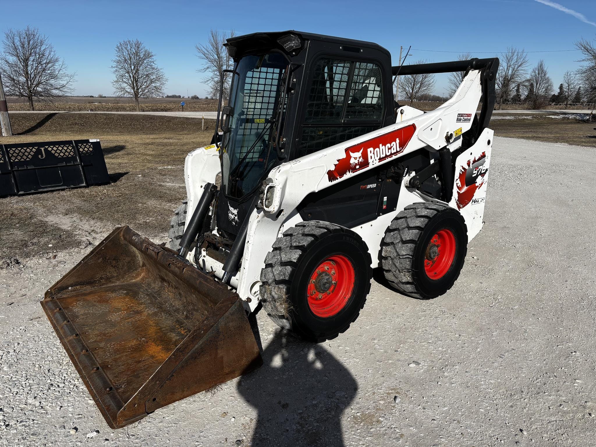 2020 Bobcat S76 Equipment Image0