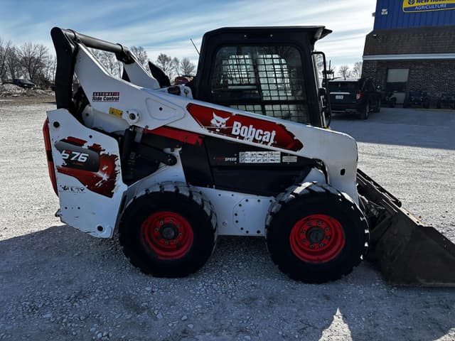 Image of Bobcat S76 equipment image 1