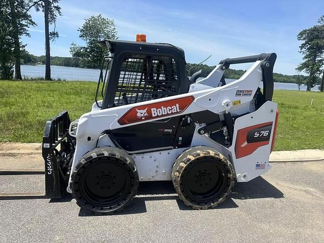Image of Bobcat S76 equipment image 1
