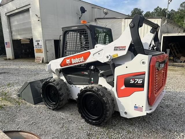 Image of Bobcat S76 equipment image 3