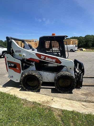 Image of Bobcat S76 equipment image 2