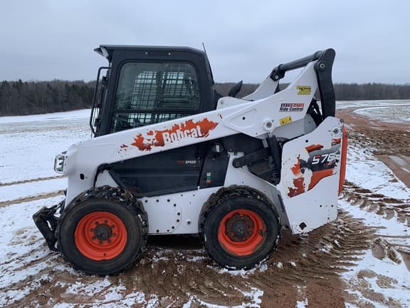 Image of Bobcat S76 equipment image 4