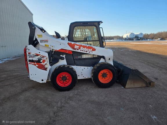 Image of Bobcat S76 equipment image 1