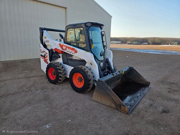 2020 Bobcat S76 Equipment Image0