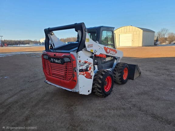 Image of Bobcat S76 equipment image 2
