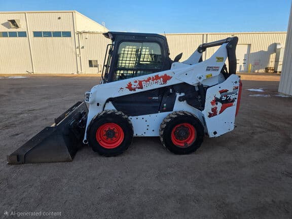 Image of Bobcat S76 equipment image 3