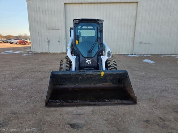 Image of Bobcat S76 equipment image 4