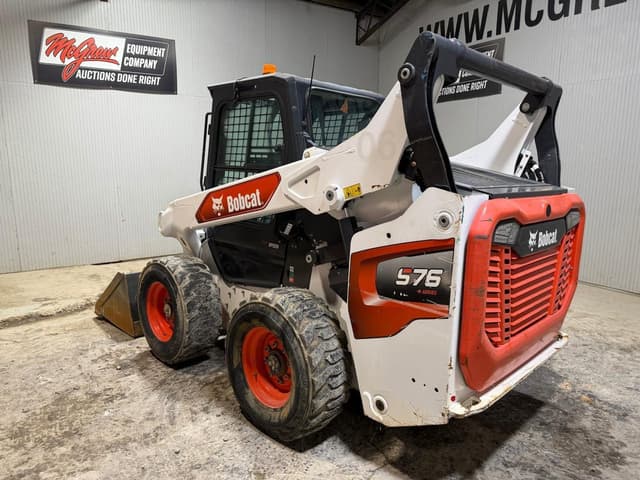 Image of Bobcat S76 equipment image 2