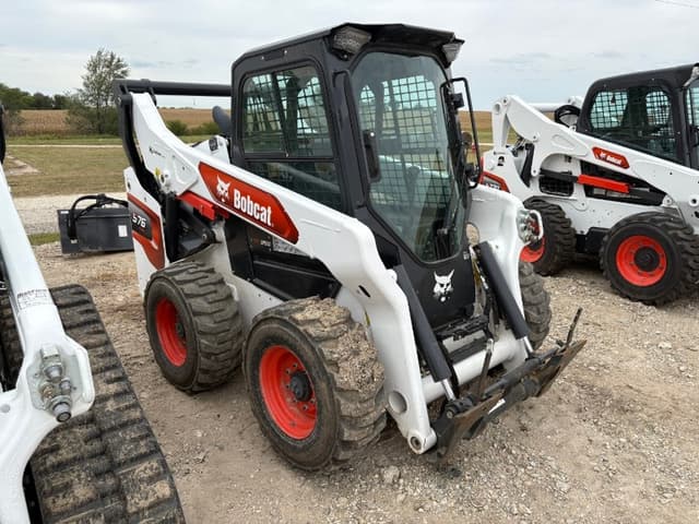 Image of Bobcat S76 equipment image 1
