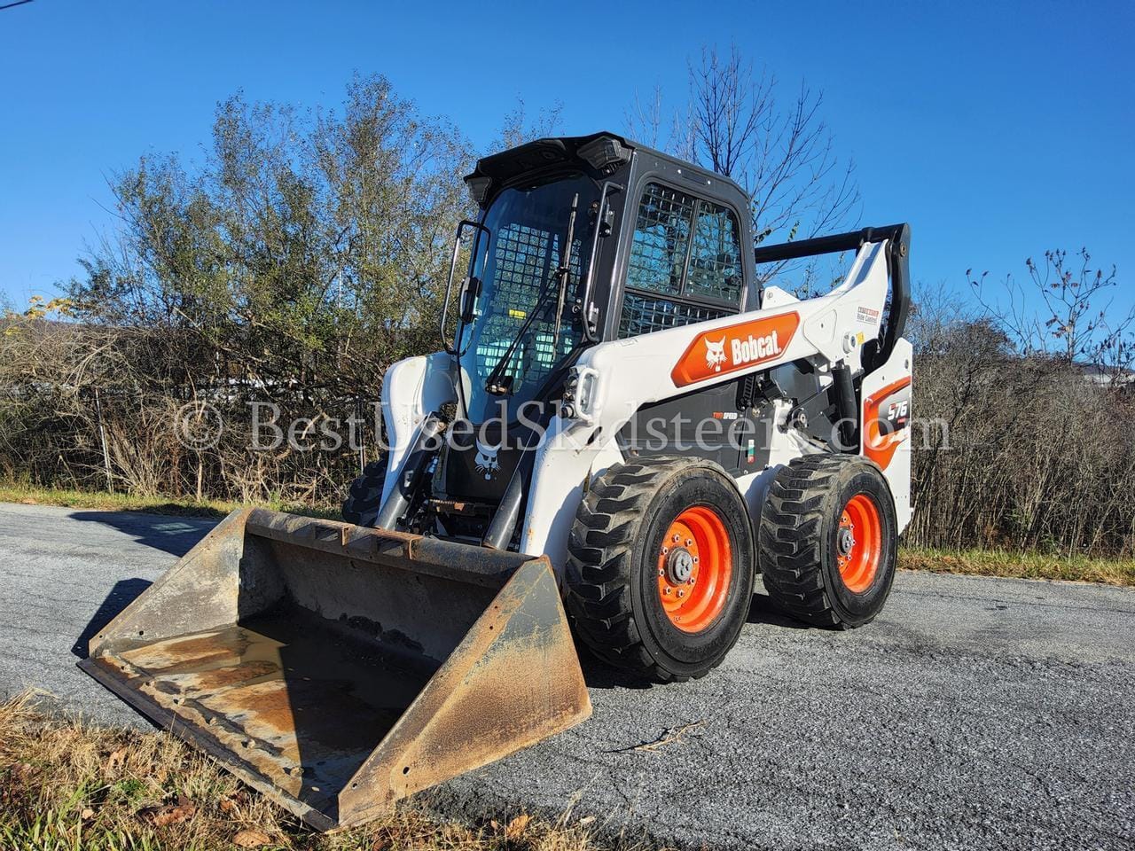 2020 Bobcat S76 Equipment Image0
