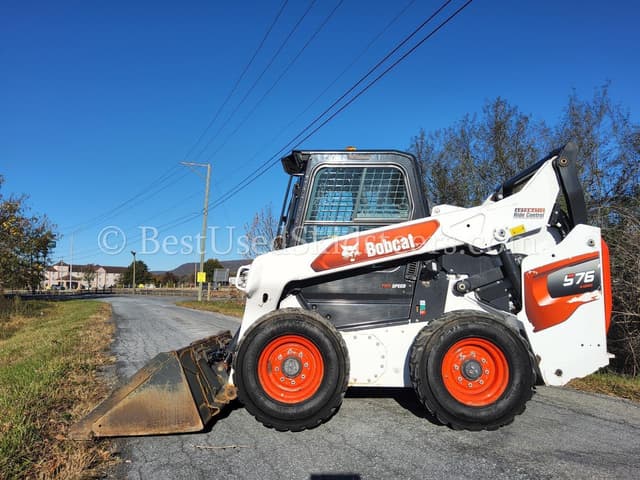 Image of Bobcat S76 equipment image 1