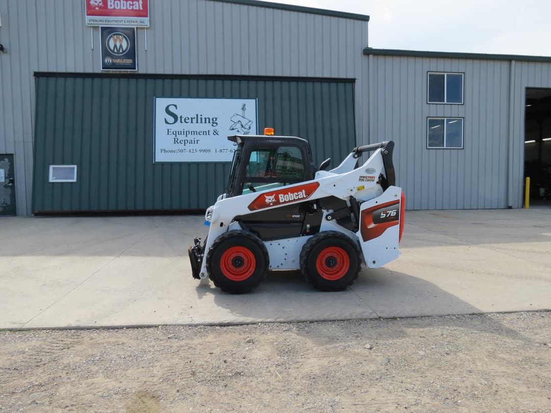 Image of Bobcat S76 Primary image
