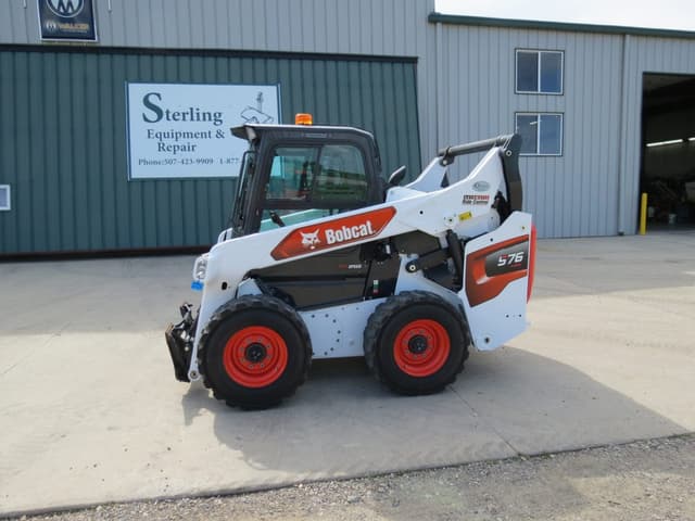 Image of Bobcat S76 equipment image 1