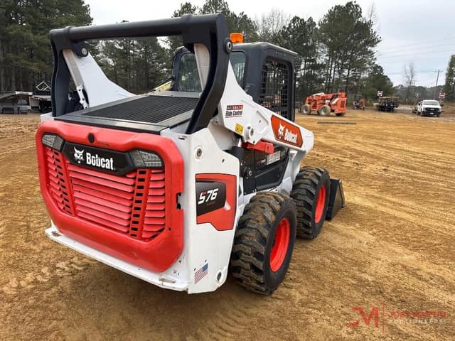 Image of Bobcat S76 equipment image 1
