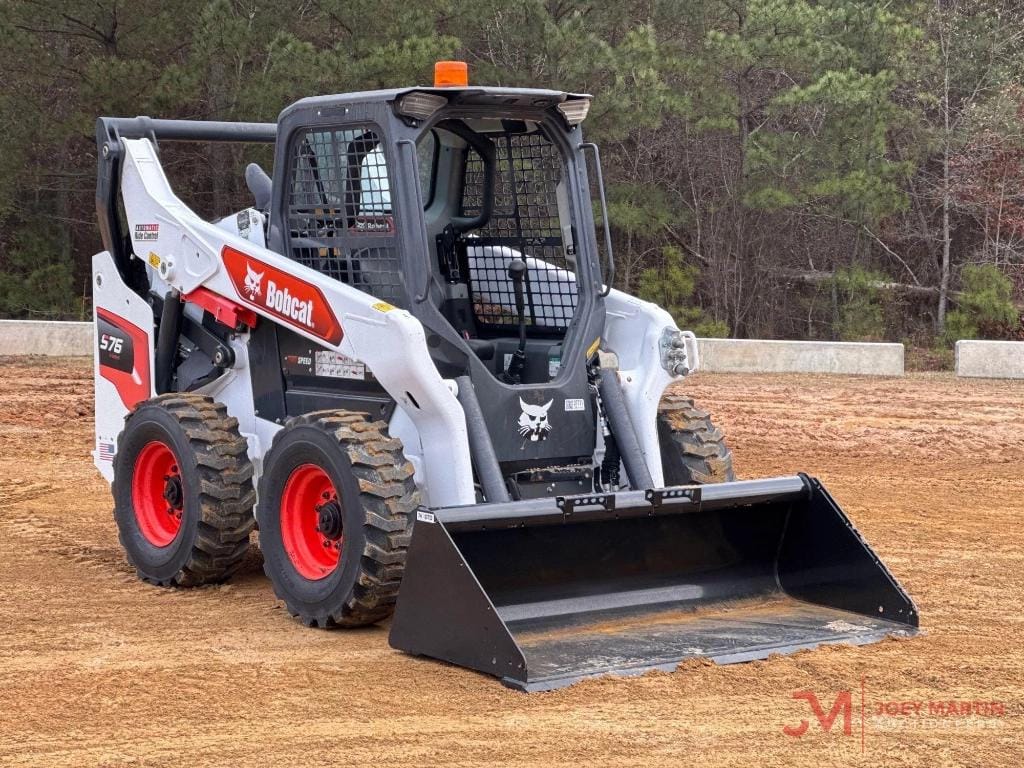 2020 Bobcat S76 Equipment Image0