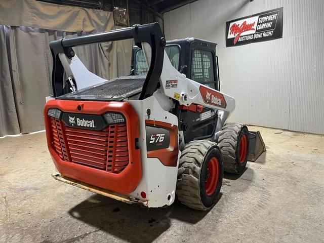 Image of Bobcat S76 equipment image 4