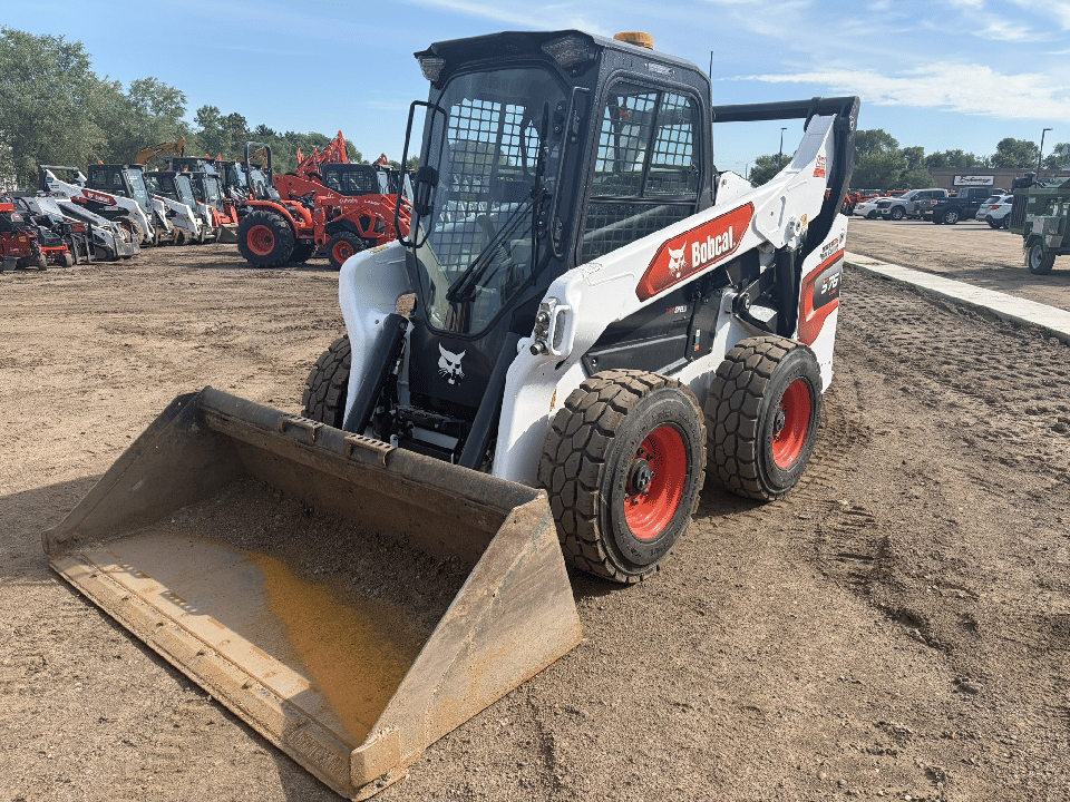 2020 Bobcat S76 Equipment Image0