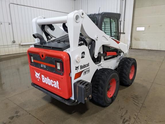 Image of Bobcat S770 equipment image 4