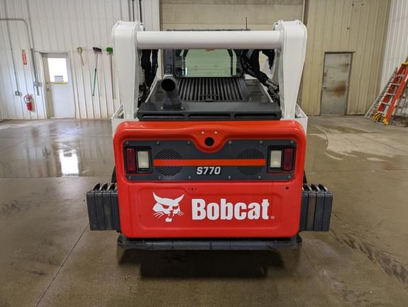 Image of Bobcat S770 equipment image 3