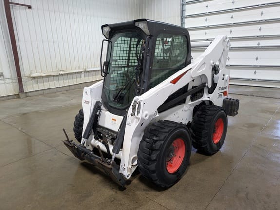 2020 Bobcat S770 Equipment Image0