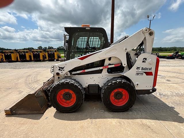 Image of Bobcat S770 equipment image 1