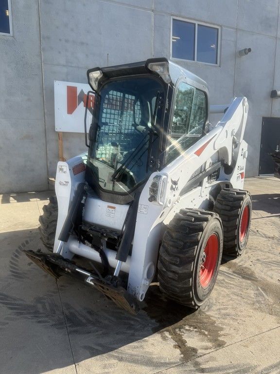 2020 Bobcat S770 Equipment Image0