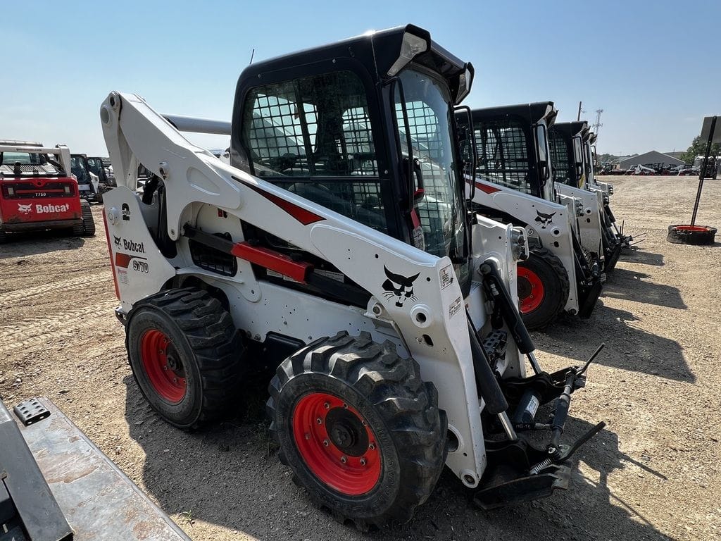 2020 Bobcat S770 Equipment Image0