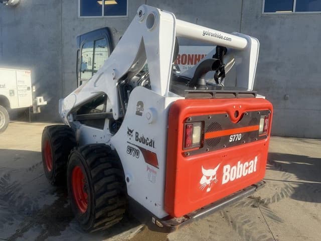 Image of Bobcat S770 equipment image 2