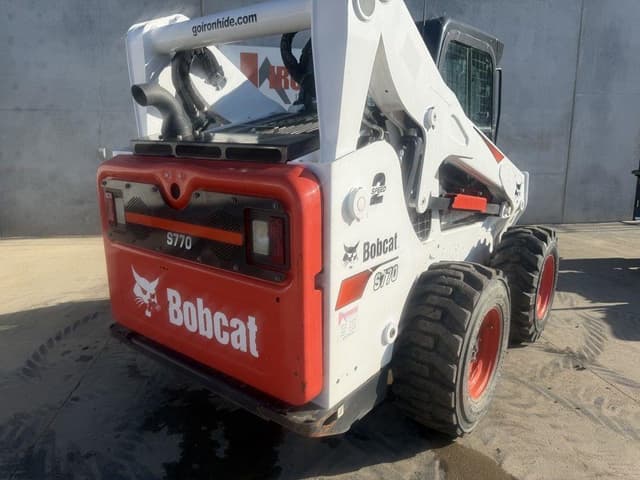 Image of Bobcat S770 equipment image 3