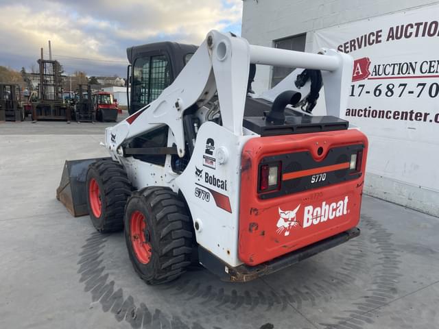 Image of Bobcat S770 equipment image 3