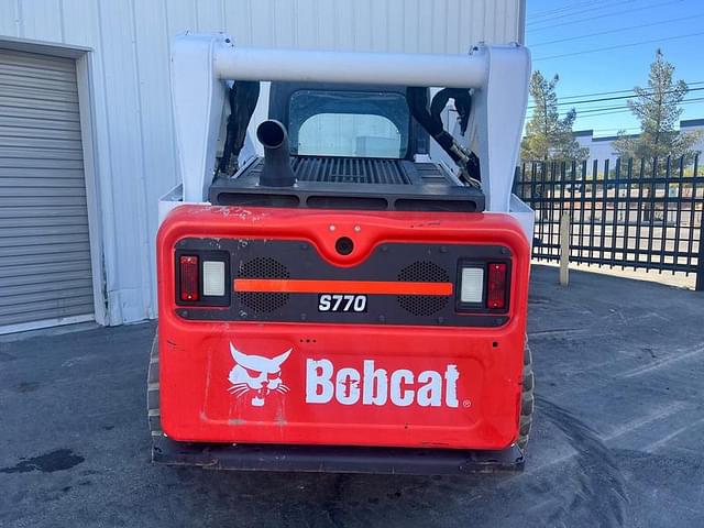 Image of Bobcat S770 equipment image 3