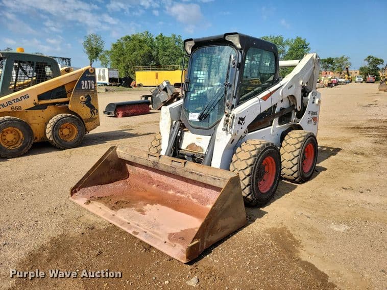 Image of Bobcat S770 Primary image
