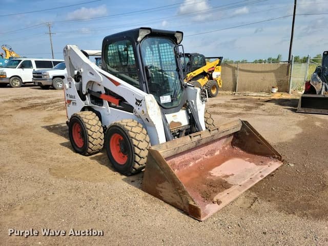 Image of Bobcat S770 equipment image 2