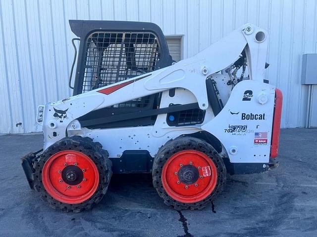 Image of Bobcat S770 equipment image 1