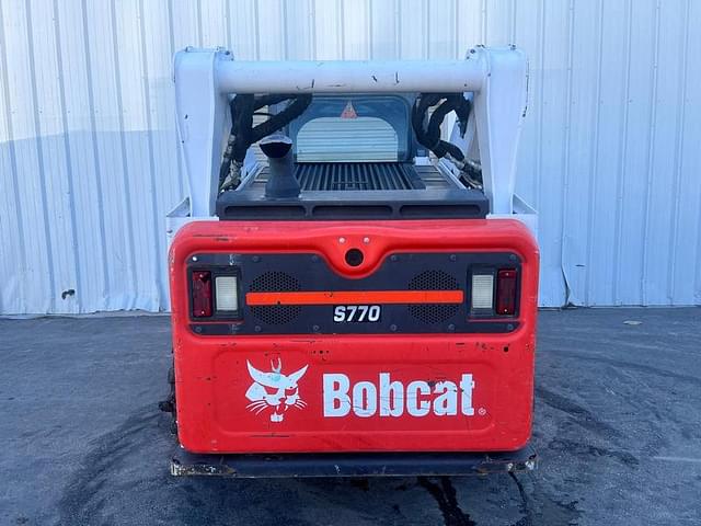 Image of Bobcat S770 equipment image 3