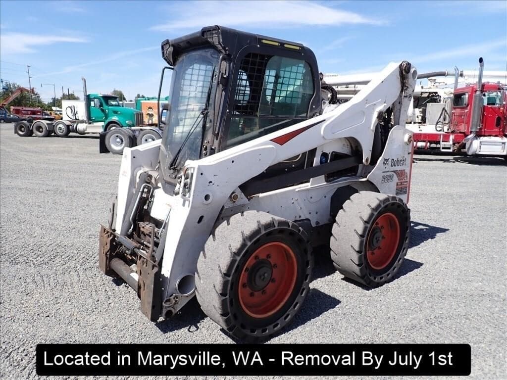 Image of Bobcat S850 Primary image