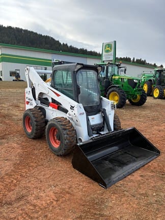2020 Bobcat S850 Equipment Image0