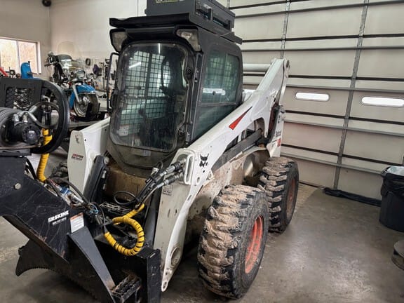 2020 Bobcat S850 Equipment Image0