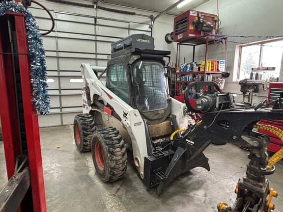 Image of Bobcat S850 equipment image 3