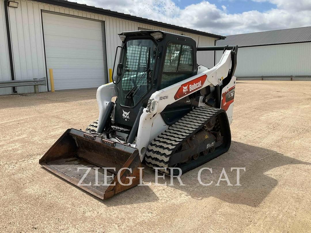 Image of Bobcat T76 Primary image