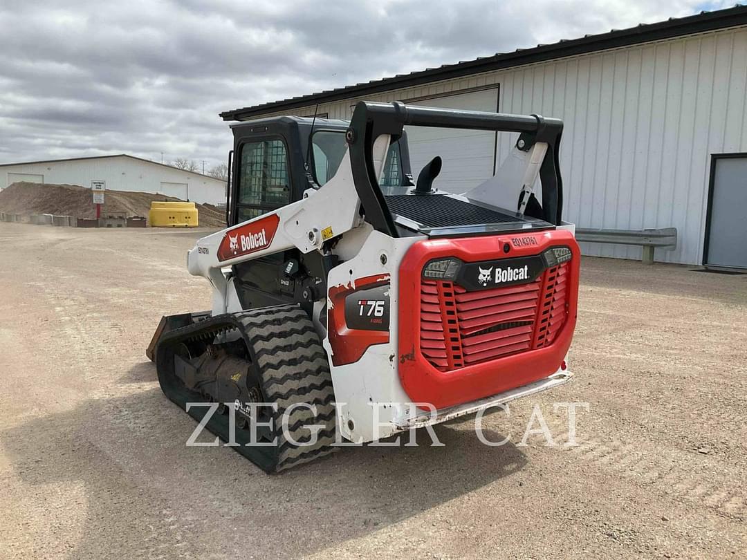 Image of Bobcat T76 Primary image