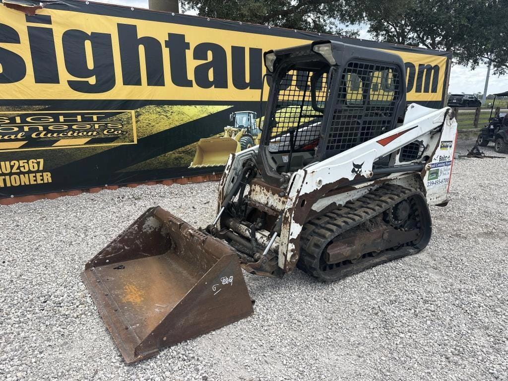 2020 Bobcat T450 Equipment Image0