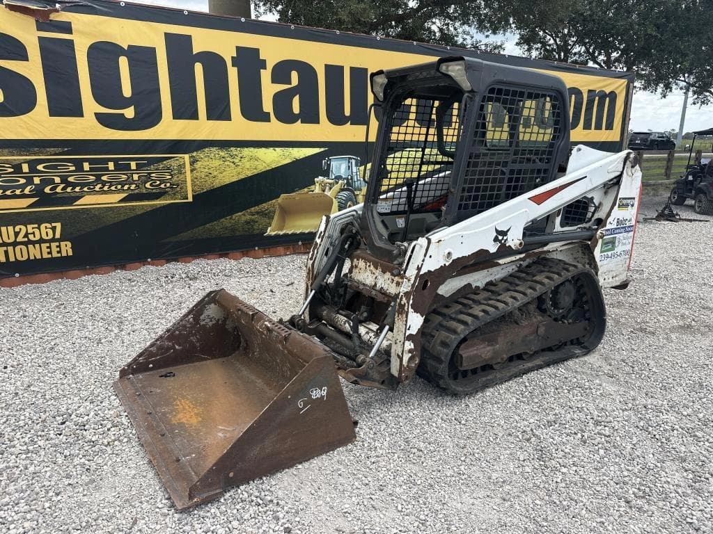 Image of Bobcat T450 Primary image
