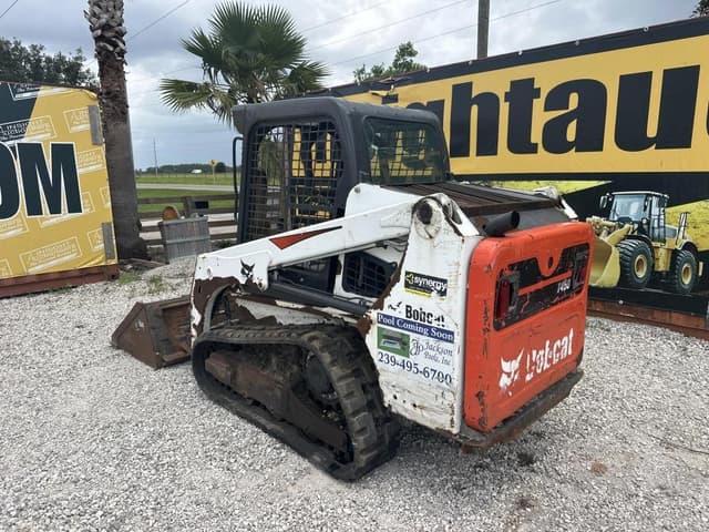 Image of Bobcat T450 equipment image 1