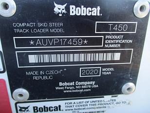 Main image Bobcat T450 15
