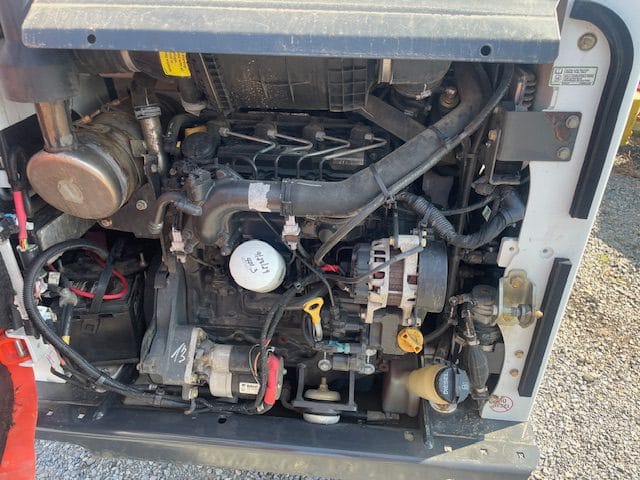 2020 Bobcat T450 Equipment Image0