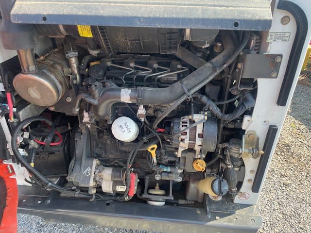 Image of Bobcat T450 equipment image 3