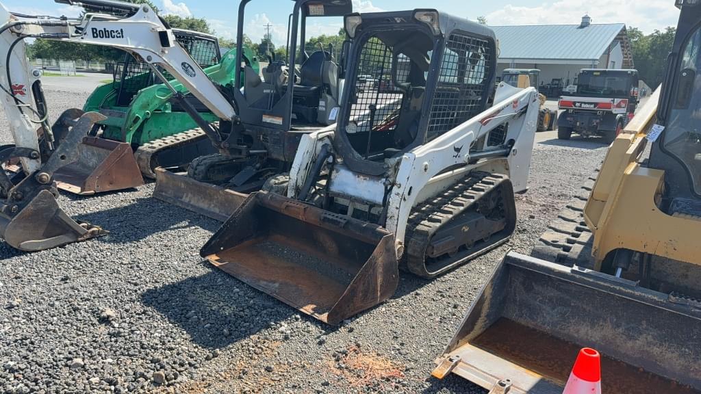 Image of Bobcat T450 Primary image