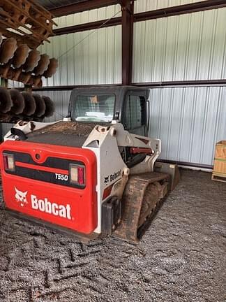 Image of Bobcat T550 Primary image